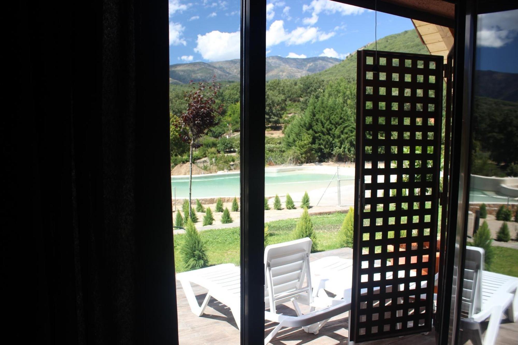 Complejo Rural La Coronilla Guest House Харандила де ла Вера Стая снимка