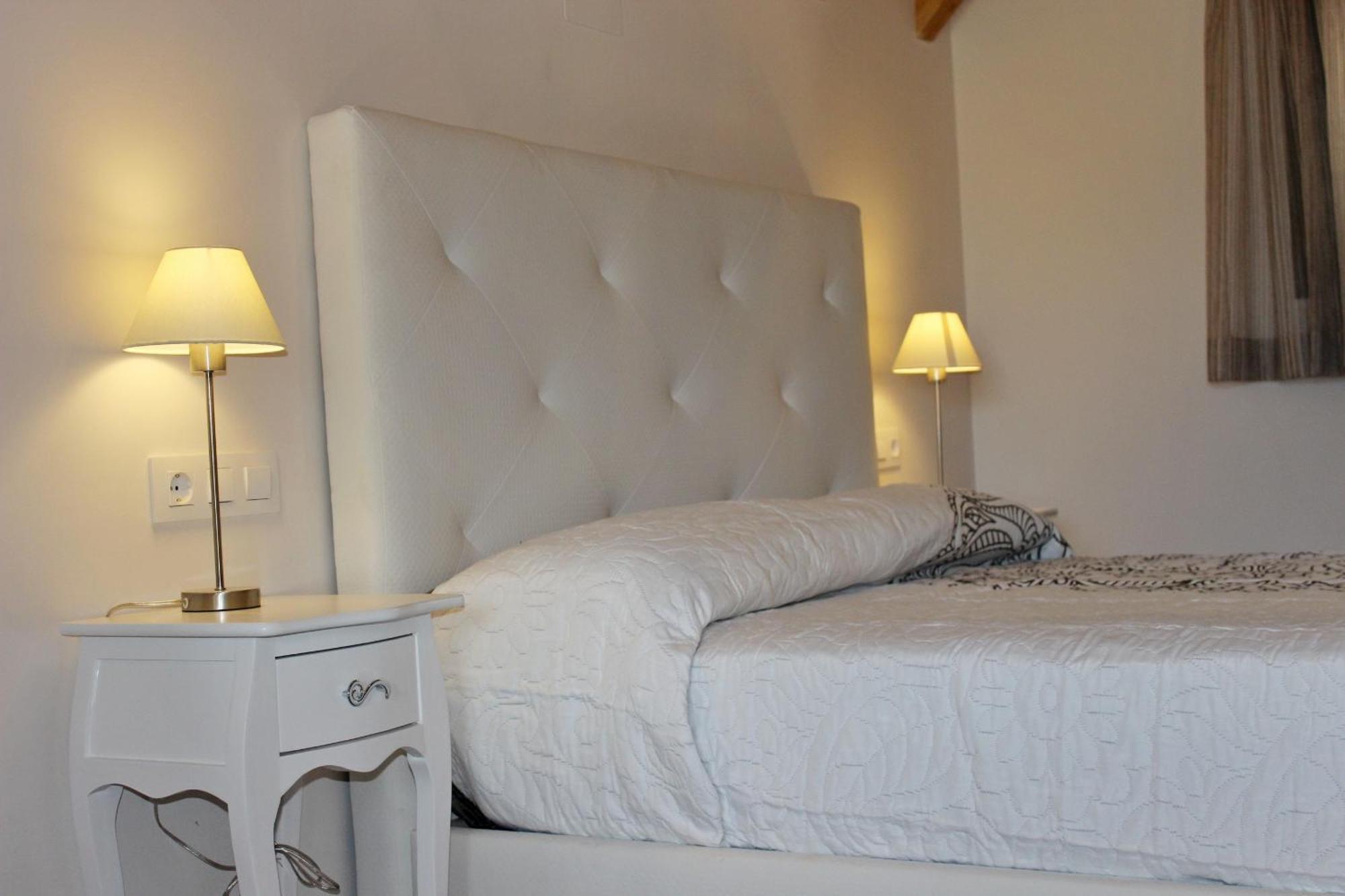 Complejo Rural La Coronilla Guest House Харандила де ла Вера Стая снимка