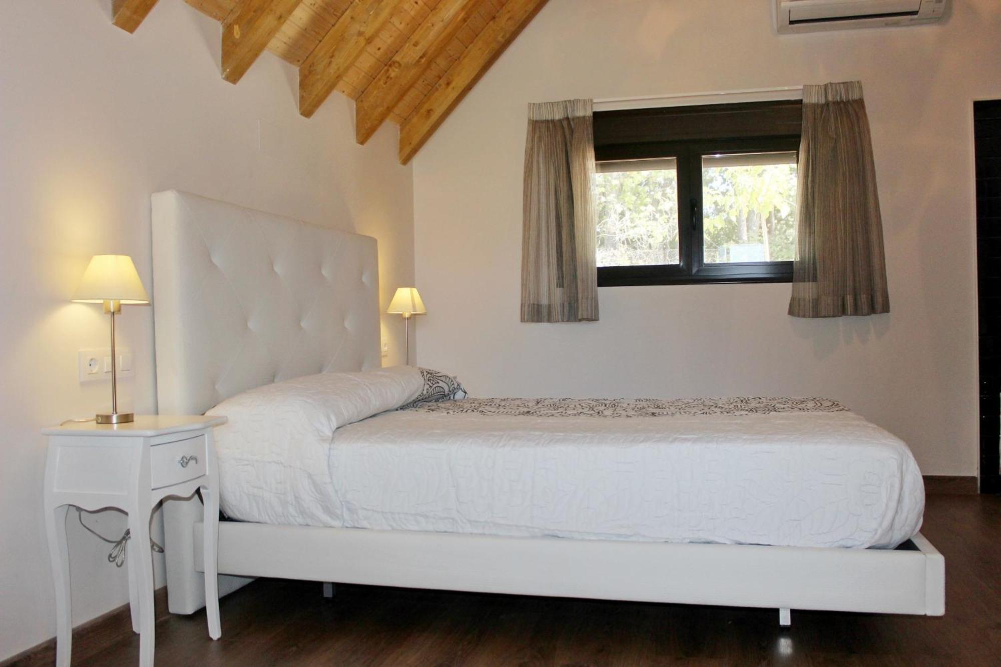 Complejo Rural La Coronilla Guest House Харандила де ла Вера Стая снимка