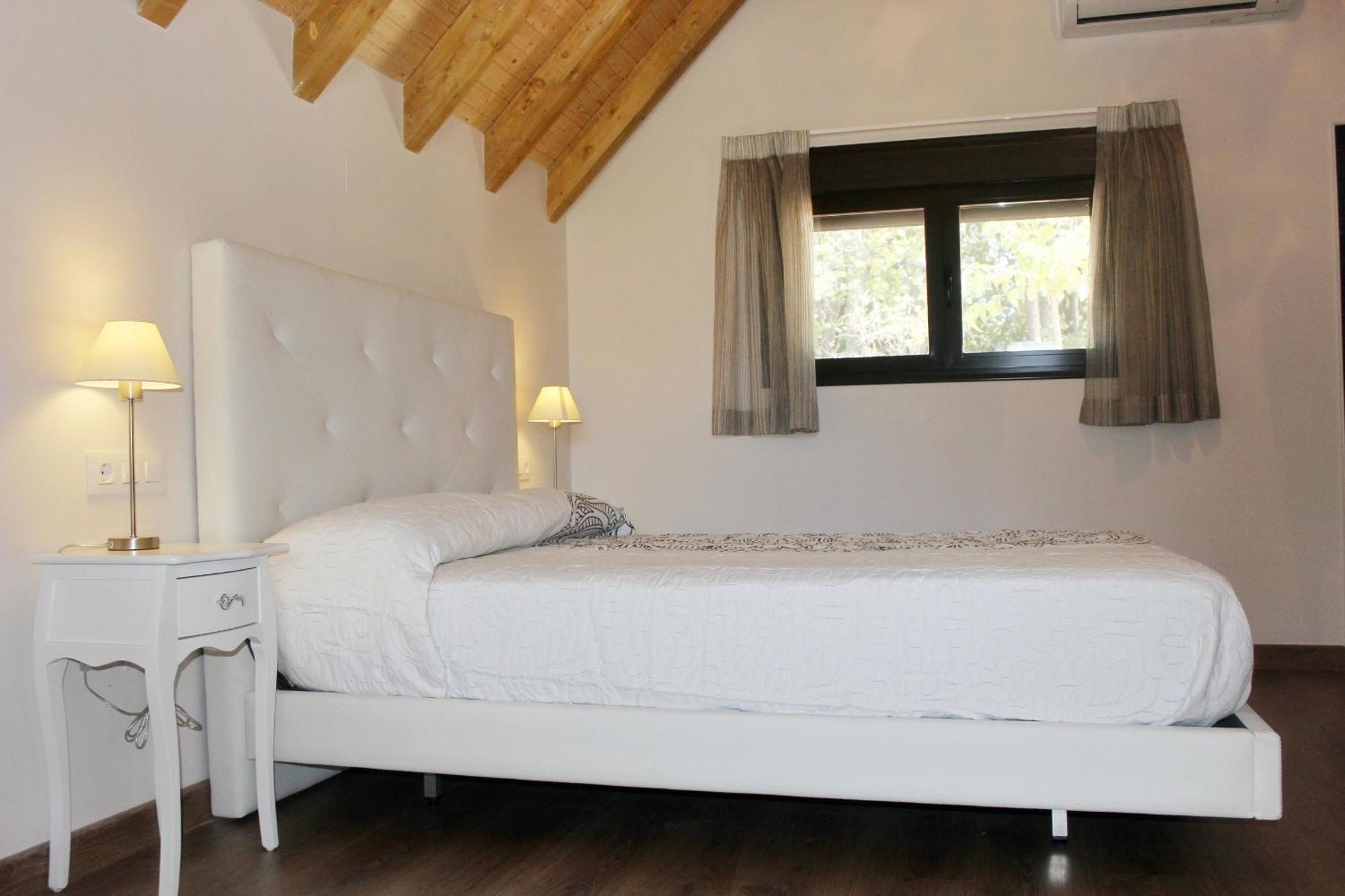 Complejo Rural La Coronilla Guest House Харандила де ла Вера Стая снимка