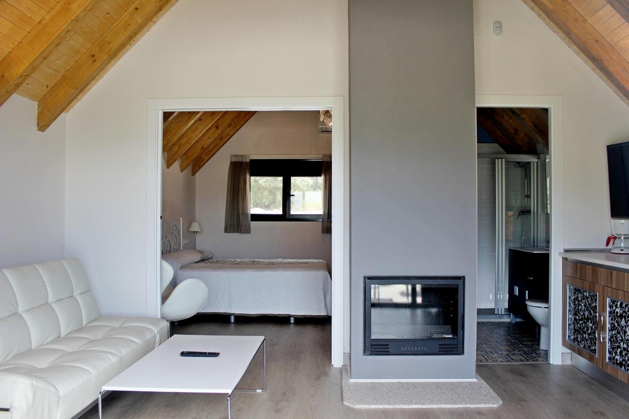 Complejo Rural La Coronilla Guest House Харандила де ла Вера Стая снимка