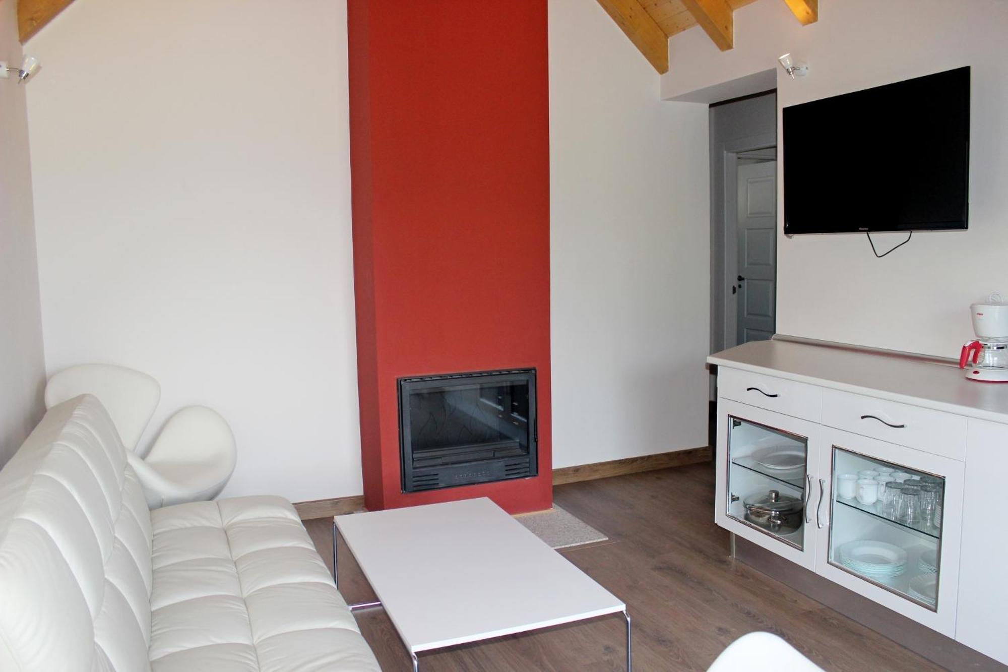 Complejo Rural La Coronilla Guest House Харандила де ла Вера Стая снимка