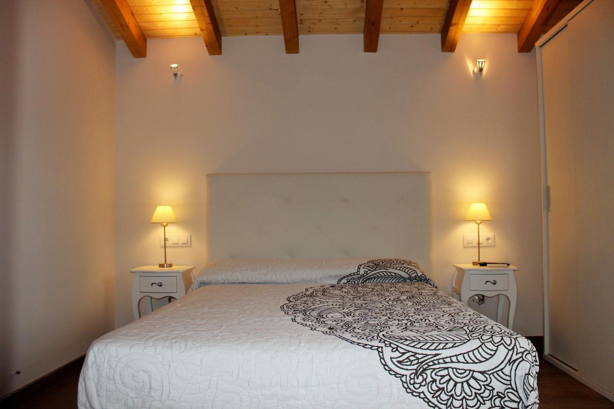 Complejo Rural La Coronilla Guest House Харандила де ла Вера Стая снимка