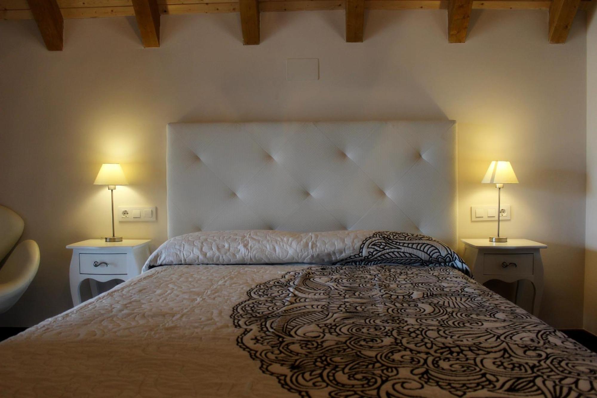 Complejo Rural La Coronilla Guest House Харандила де ла Вера Стая снимка