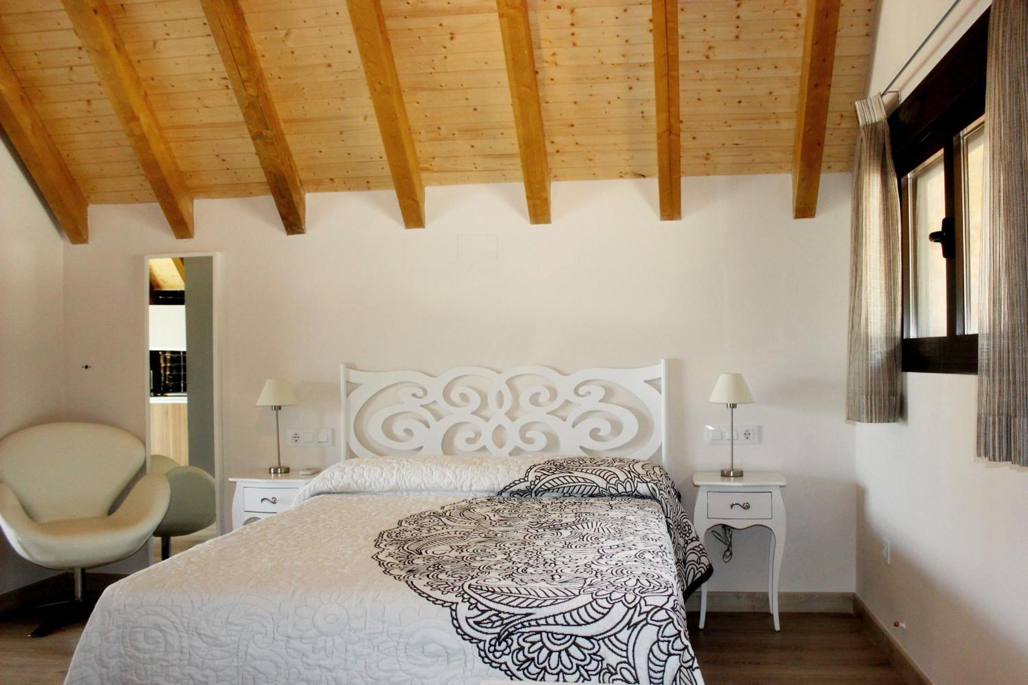 Complejo Rural La Coronilla Guest House Харандила де ла Вера Стая снимка