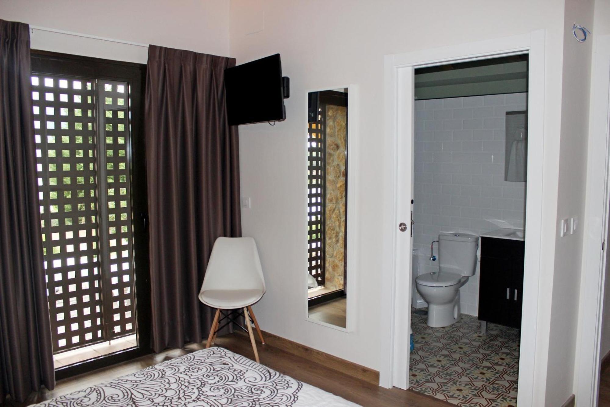 Complejo Rural La Coronilla Guest House Харандила де ла Вера Стая снимка