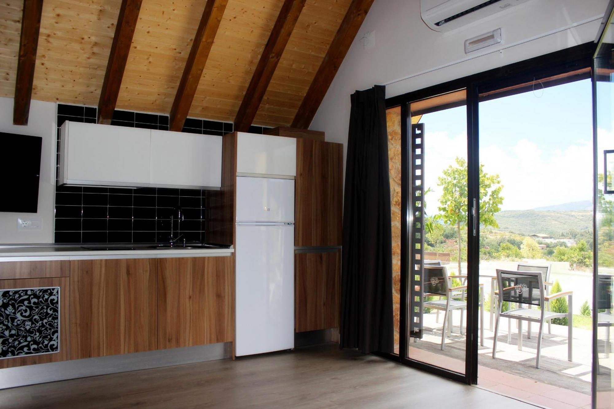 Complejo Rural La Coronilla Guest House Харандила де ла Вера Стая снимка