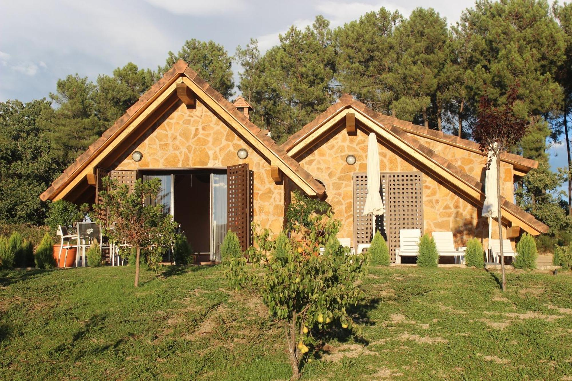 Complejo Rural La Coronilla Guest House Харандила де ла Вера Стая снимка