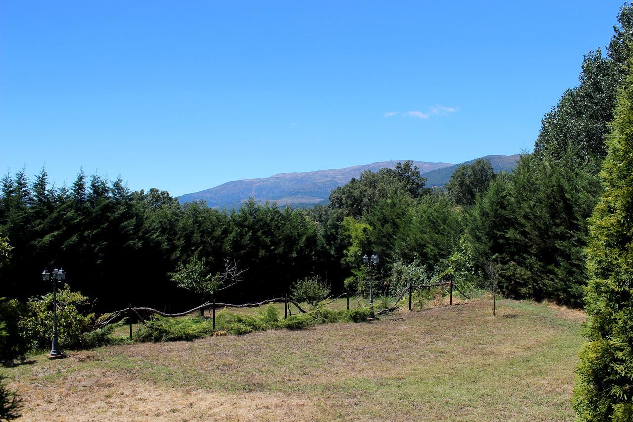Complejo Rural La Coronilla Guest House Харандила де ла Вера Екстериор снимка