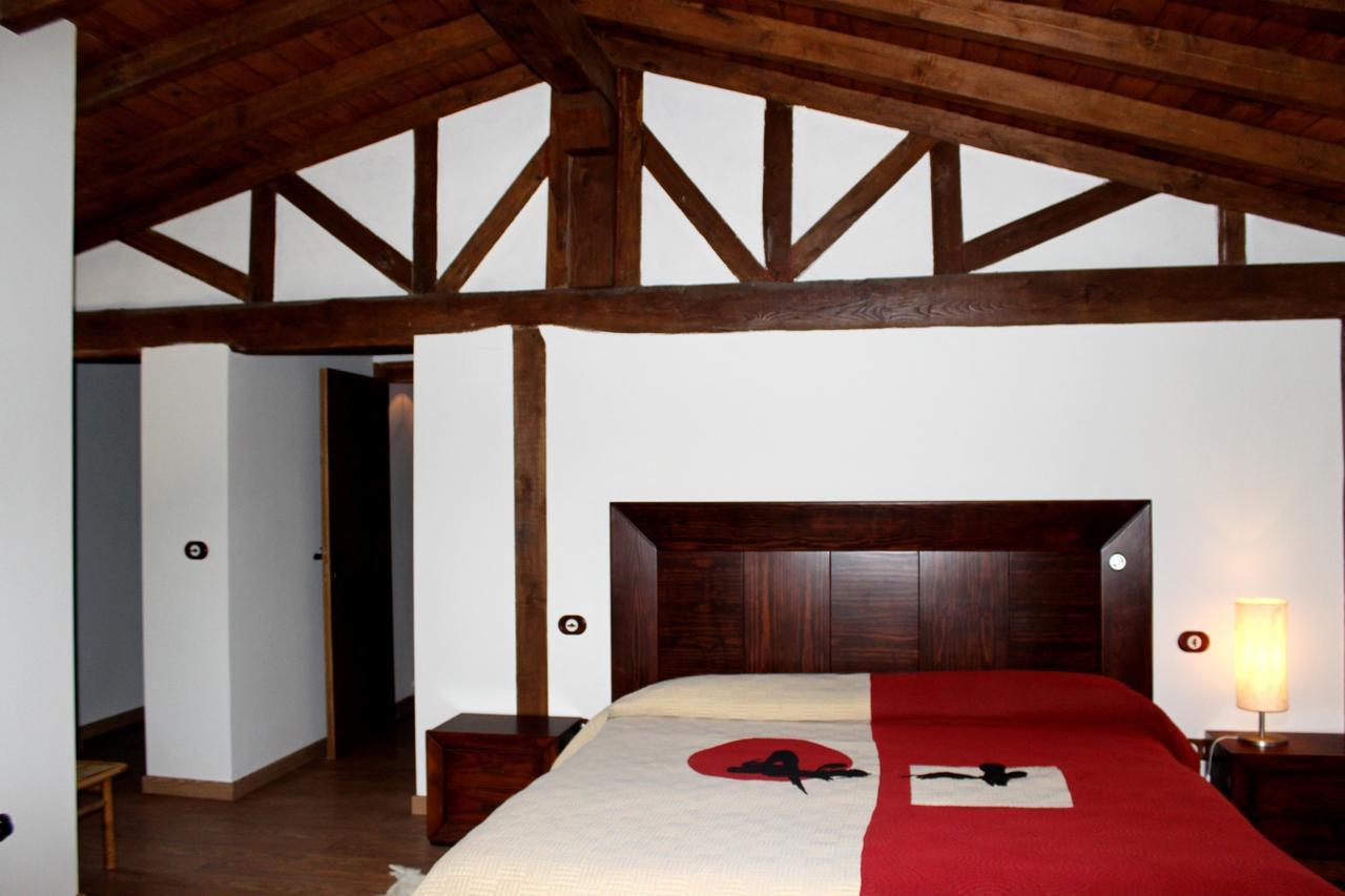 Complejo Rural La Coronilla Guest House Харандила де ла Вера Стая снимка