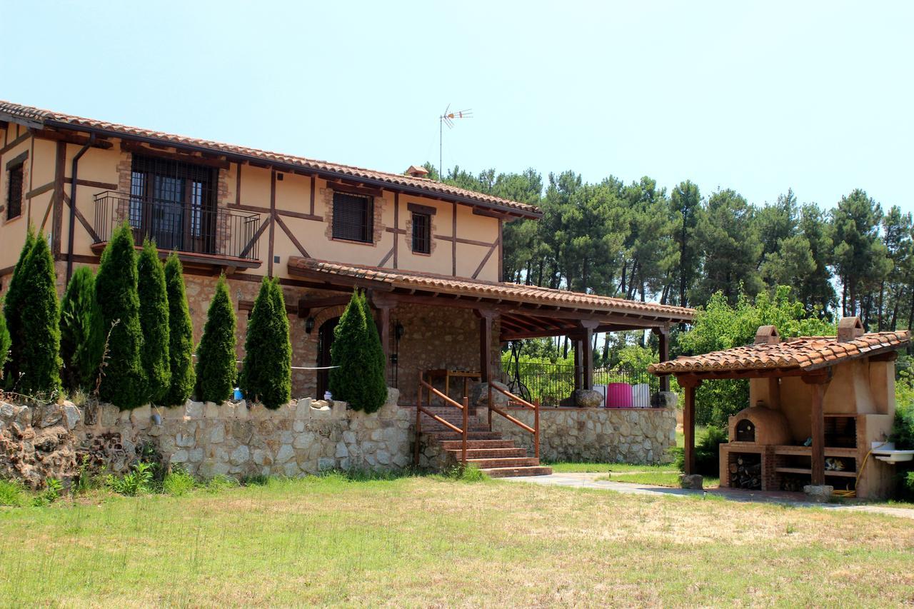 Complejo Rural La Coronilla Guest House Харандила де ла Вера Екстериор снимка