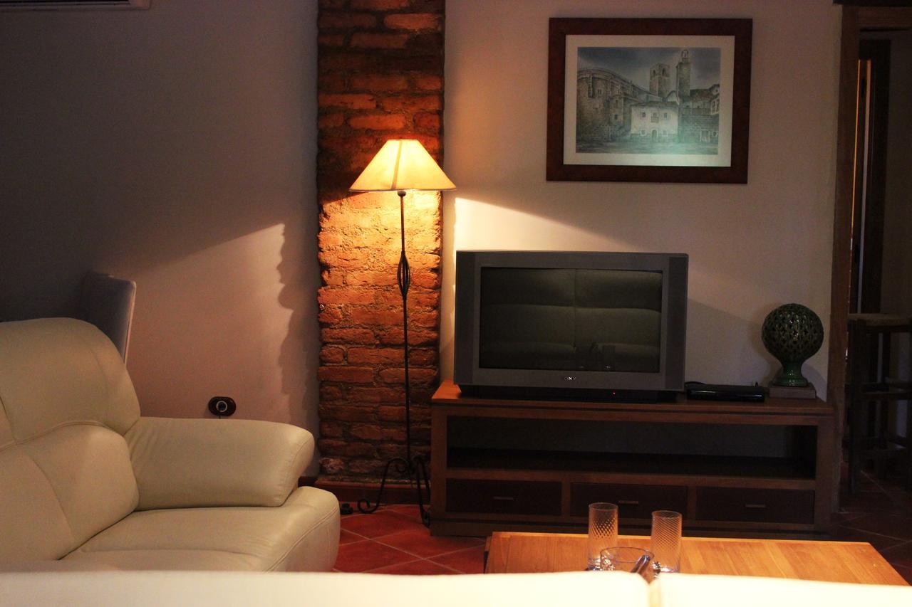 Complejo Rural La Coronilla Guest House Харандила де ла Вера Екстериор снимка