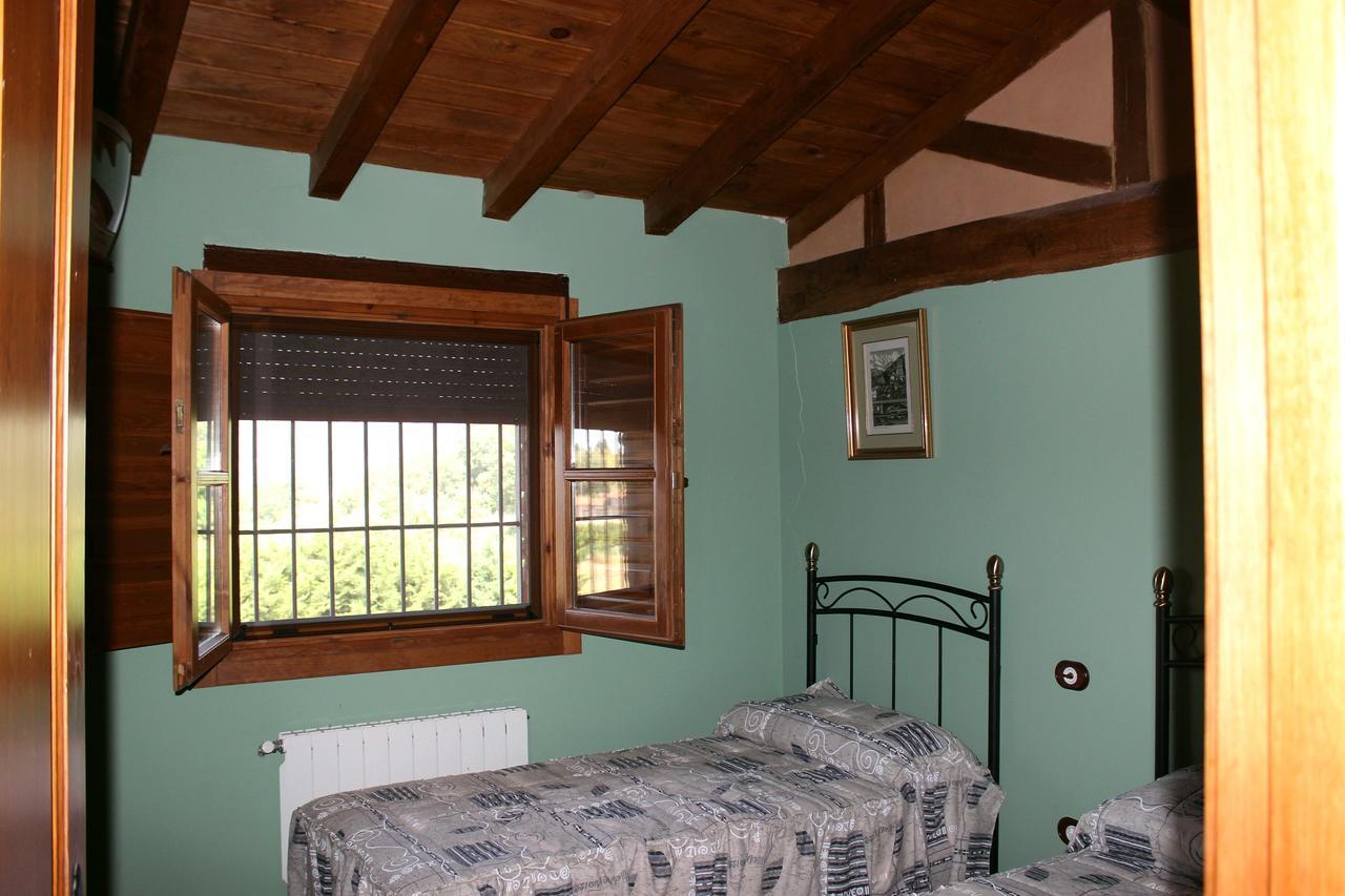 Complejo Rural La Coronilla Guest House Харандила де ла Вера Стая снимка