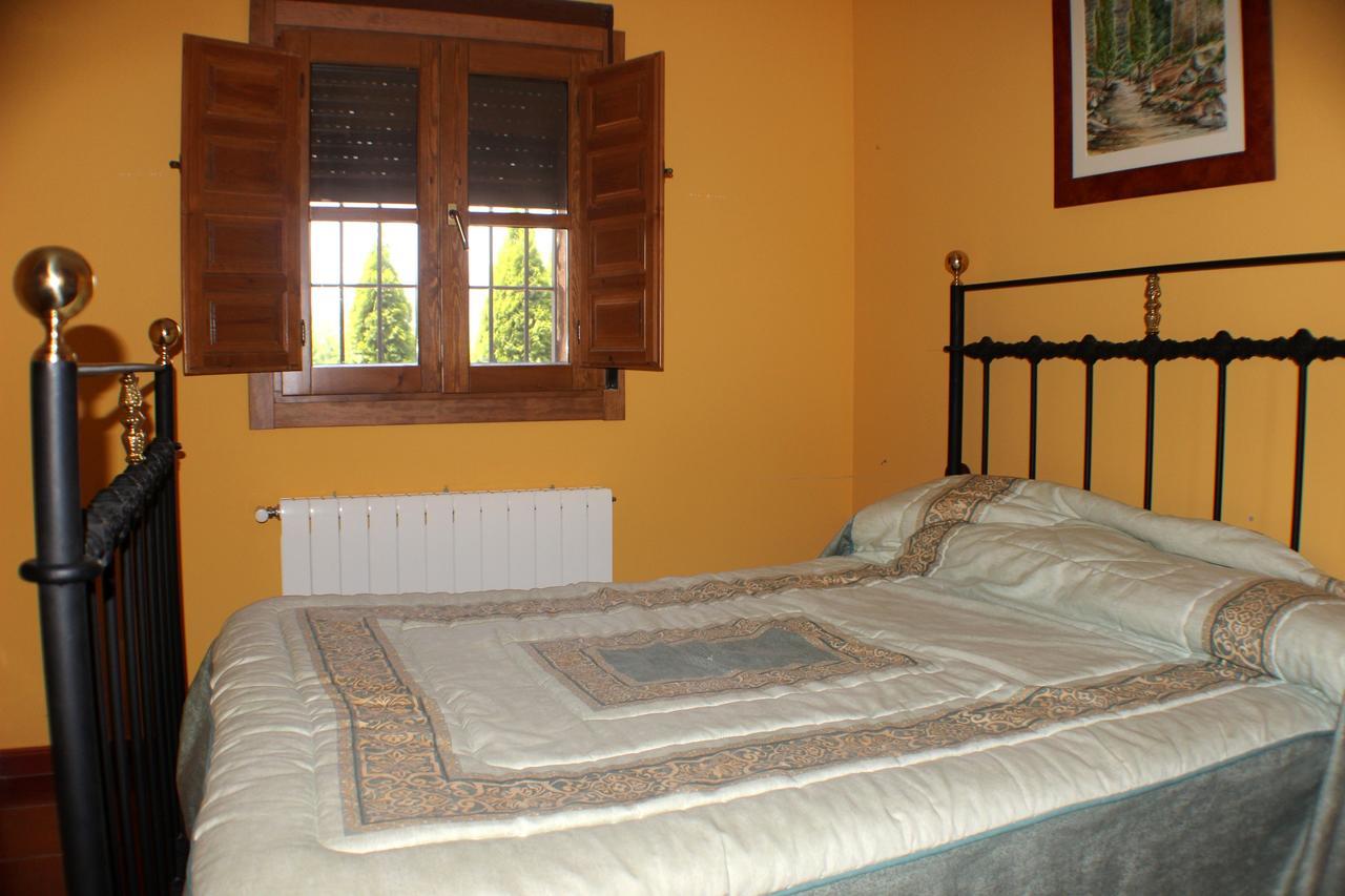 Complejo Rural La Coronilla Guest House Харандила де ла Вера Екстериор снимка
