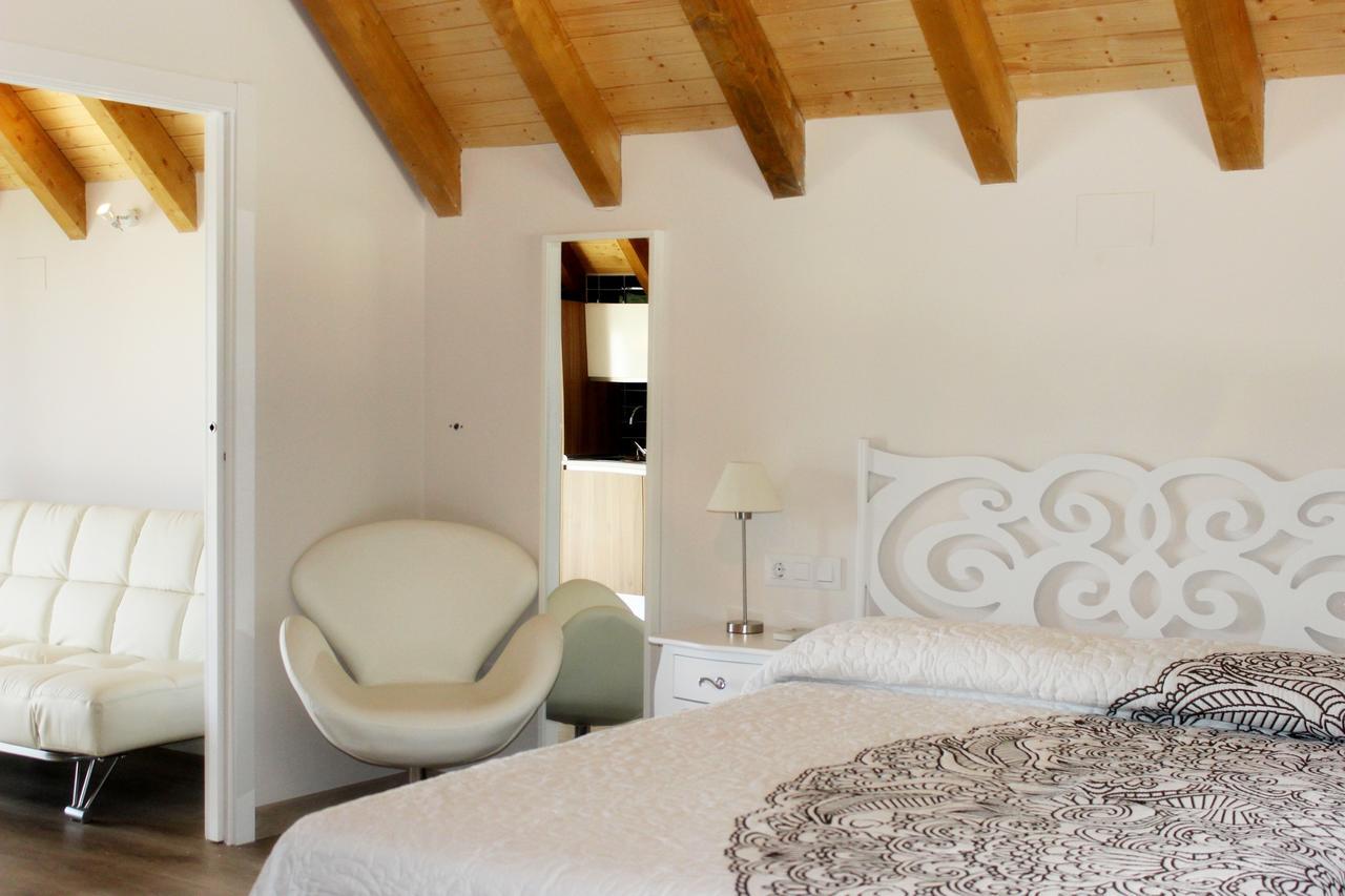 Complejo Rural La Coronilla Guest House Харандила де ла Вера Екстериор снимка