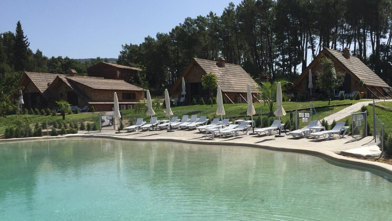 Complejo Rural La Coronilla Guest House Харандила де ла Вера Екстериор снимка